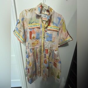 NWT Hunter Bell dress